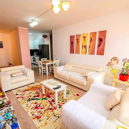 Happy Stories' Apartment In City Centre Σκόδρα Εξωτερικό φωτογραφία