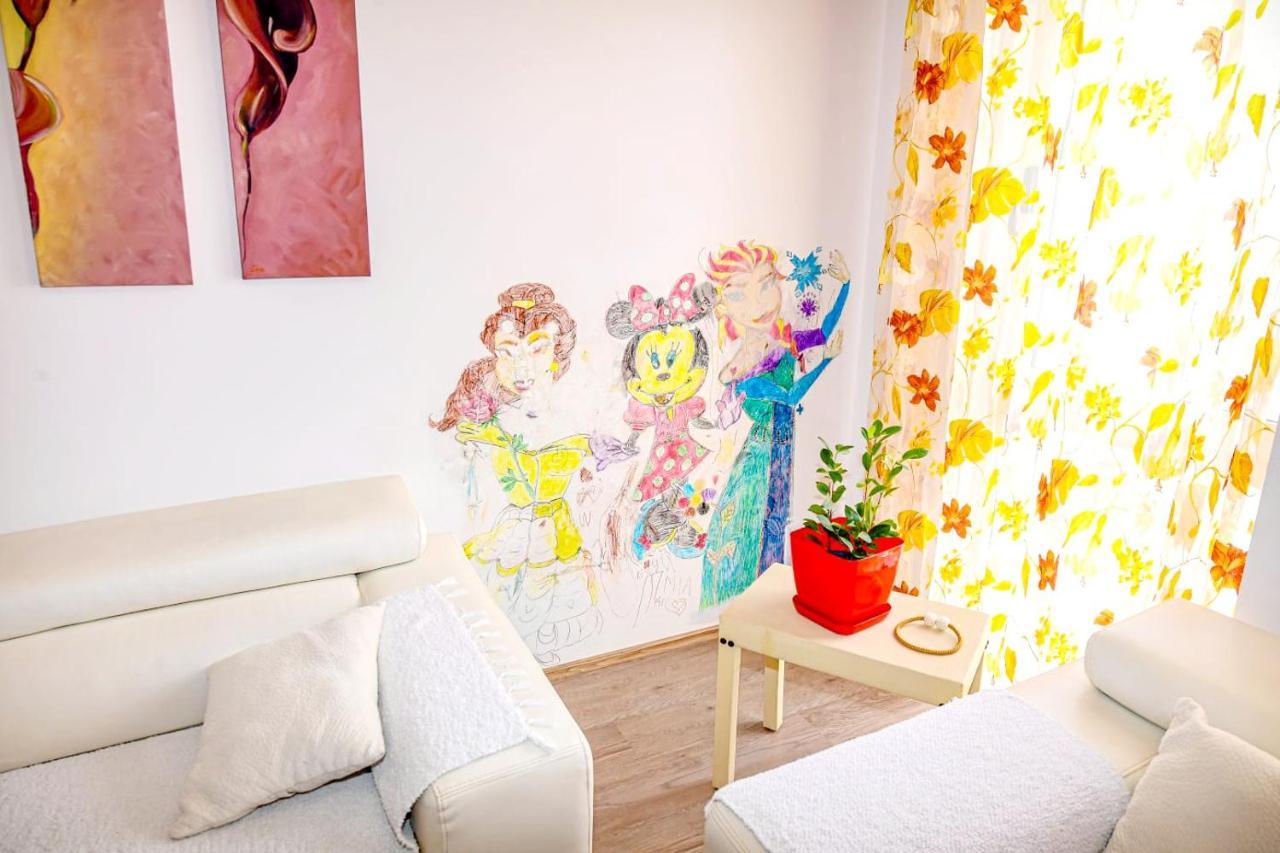 Happy Stories' Apartment In City Centre Σκόδρα Εξωτερικό φωτογραφία