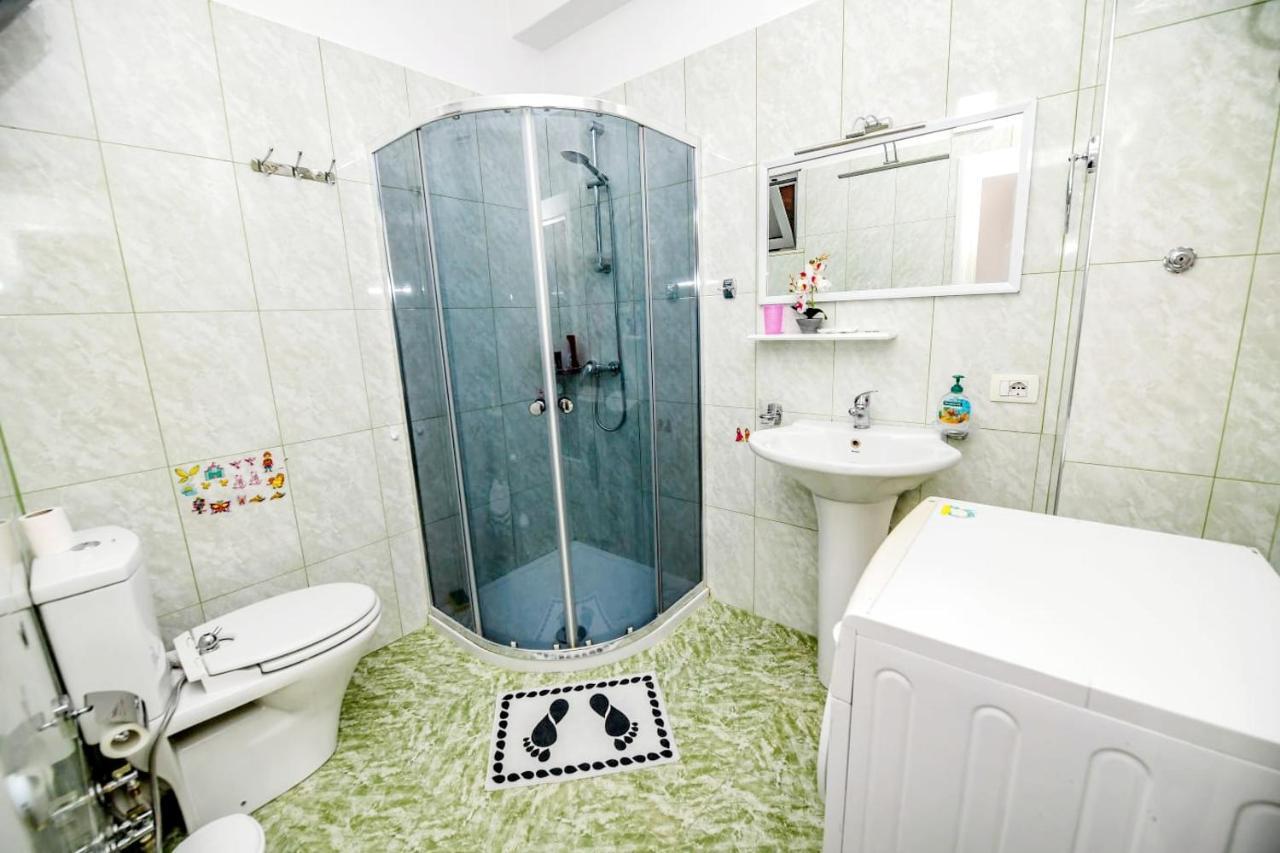 Happy Stories' Apartment In City Centre Σκόδρα Εξωτερικό φωτογραφία