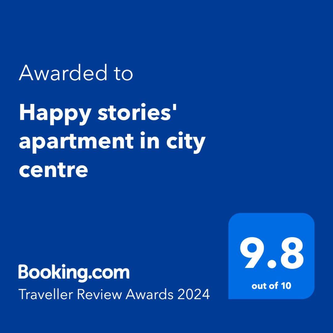 Happy Stories' Apartment In City Centre Σκόδρα Εξωτερικό φωτογραφία
