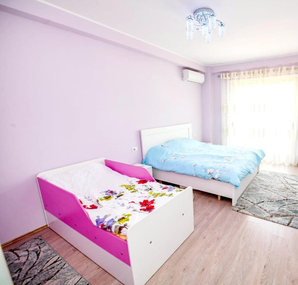 Happy Stories' Apartment In City Centre Σκόδρα Εξωτερικό φωτογραφία